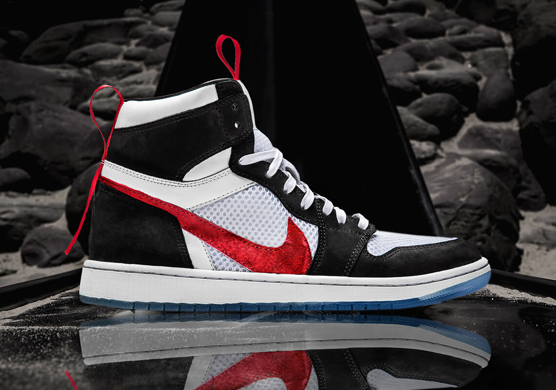 Kolaborasi Keren dari The Shoe Surgeon Hasilkan Air Mars Jordan 1